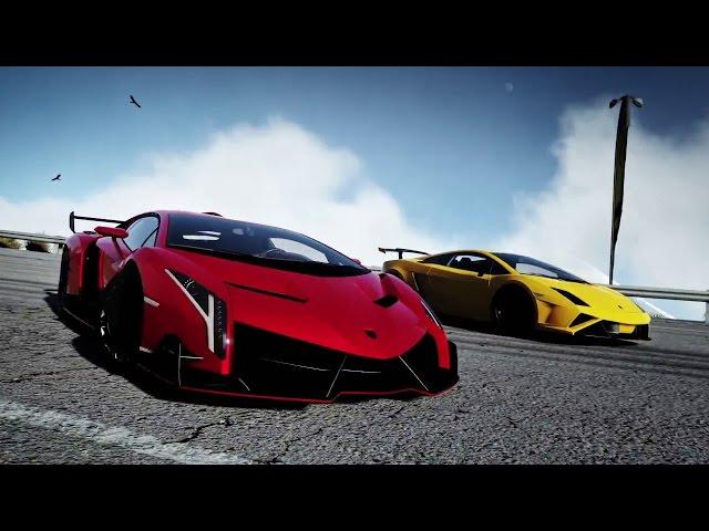 Driveclub - New Cars DLC Trailer (PS4)