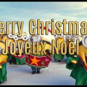 Joyeux Noël / Merry Christmas 2017!