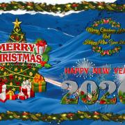 Merry Christmas 2019 & Happy New year 2020