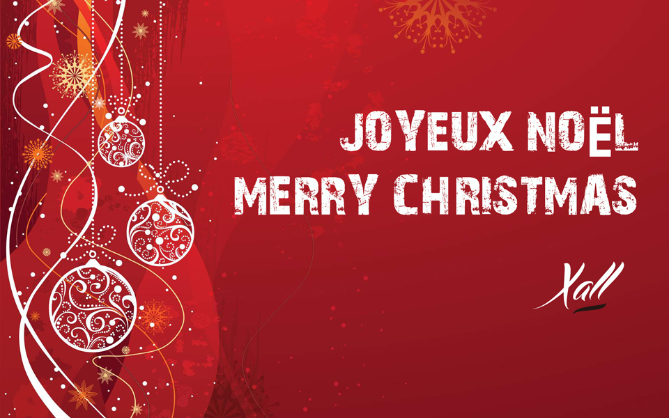 Merry Christmas - Joyeux Noël - TrainersCity - Videos Games & Walkthrough