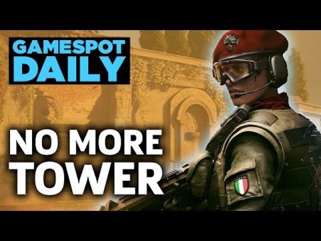 Rainbow Six Siege Ditches Tower For Operation Para Bellum - GameSpot Daily