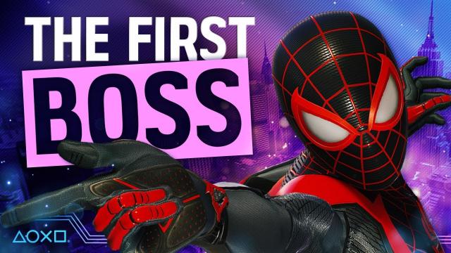 Marvel's Spider-Man 2 - The First Mission and Epic Boss Fight!