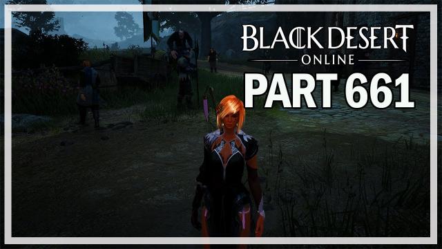 CAPHRAS STONES - Dark Knight Let's Play Part 661 - Black Desert Online