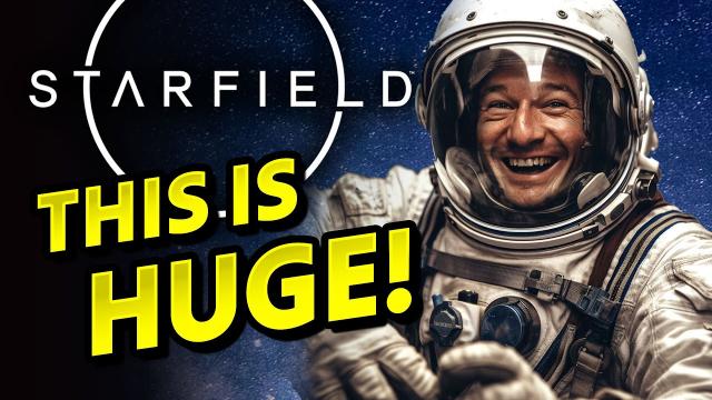 Starfield - This News Just Changed EVERYTHING! It's CONFIRMED! Planets as Mods, New Game+ and more!