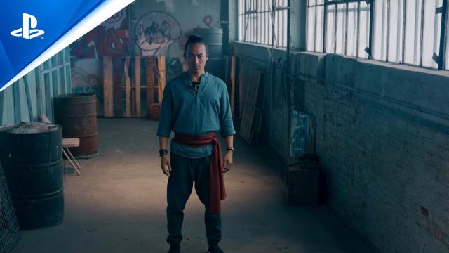 Sifu - Live Action Adaptation Release Trailer | PS5, PS4