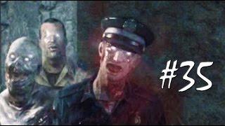 The Evil Within - Walkthrough - Part 35 - POLICE HARASSMENT