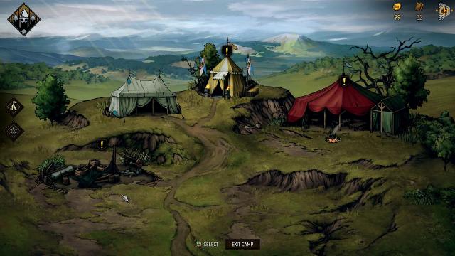 Thronebreaker: The Witcher Tales +6 Trainer