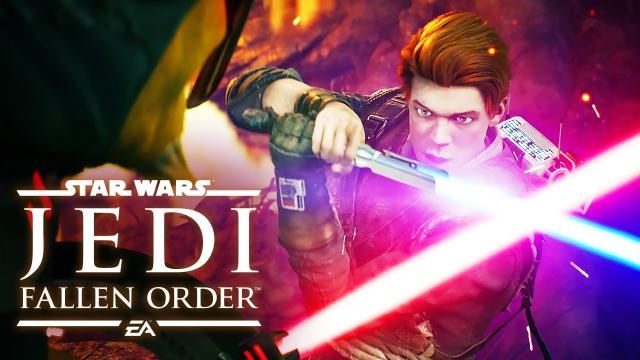 Star Wars Jedi: Fallen Order – Official 4K Cinematic Launch Trailer
