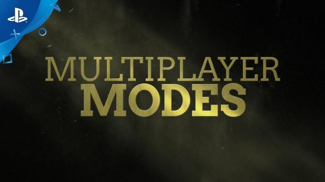 Call of Duty: WWII Insider - Multiplayer Modes | PS4