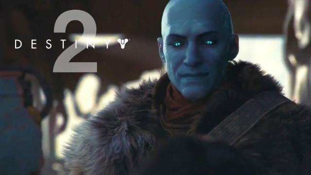 Destiny 2 Cinematic Trailer #2