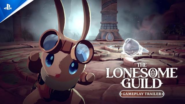 The Lonesome Guild - Gameplay Trailer | PS5 Games