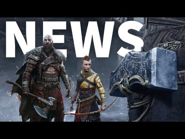 God Of War Ragnarok Collector's Editions Leak | GameSpot News