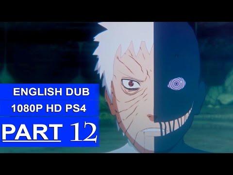 Naruto Shippuden Ultimate Ninja Storm 4 Gameplay Walkthrough Part 12 [1080p HD PS4] STORY - ENGLISH