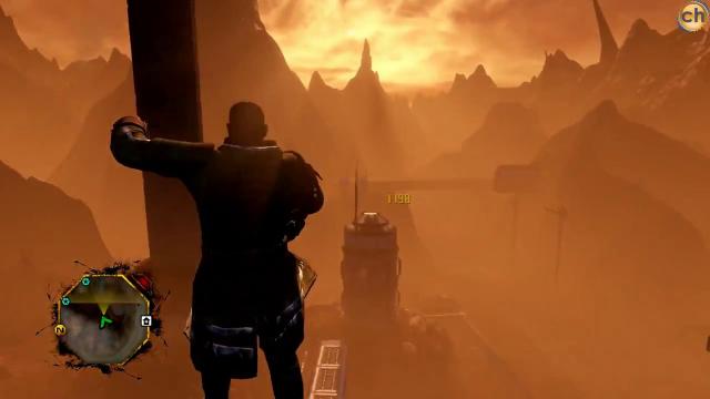 Red Faction: Guerrilla Re-Mars-tered +12 Trainer