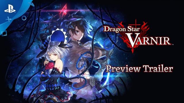 Dragon Star Varnir - Preview Trailer | PS4