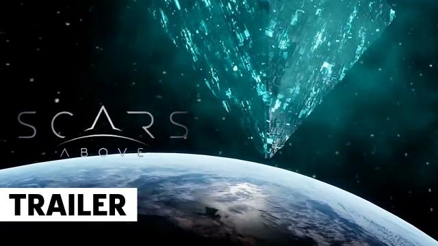 Scars Above Trailer | gamescom ONL 2022