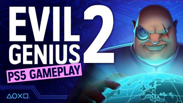 Evil Genius 2: World Domination - How To Create The Perfect Villain's Lair