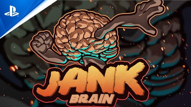 JankBrain - Launch Trailer | PS4