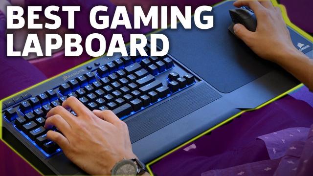 Corsair K63 Wireless Lapboard Review