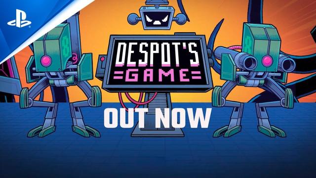Despot's Game - Launch Trailer | PS5 & PS4 Games