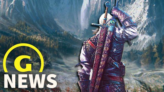 New Witcher Game Plans Have Changed | GameSpot News