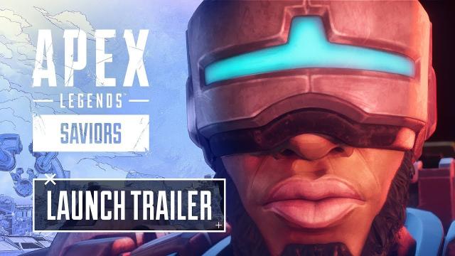 Apex Legends: Saviors - Official Cinematic Trailer