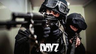 AIRPORT AMBUSH! - DayZ Standalone Gameplay Part 38 (PC)