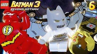 Lego Batman 3: Beyond Gotham - Walkthrough Part 6 - Home Improvement