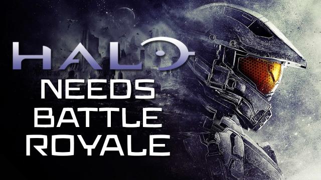 Halo 6 Should Have Battle Royale