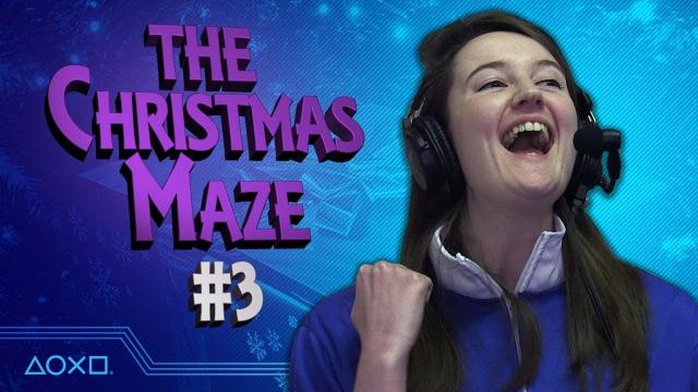 The Christmas Maze Episode 3 - You-Dunnit