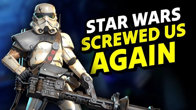 Star Wars just said this and ANGERED FANS