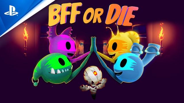 BFF or Die - Launch Trailer | PS4