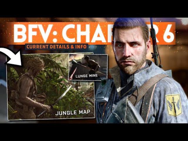 PACIFIC THEATRE Set To CONTINUE?! - Battlefield 5 Chapter 6 Details Coming Next Week