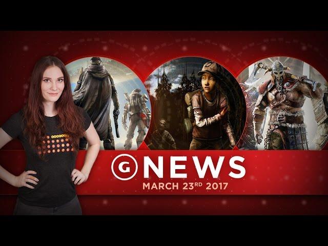 For Honor DLC Pricing Drama & Destiny 2 Release Date and Beta Leak?! - GS Daily News
