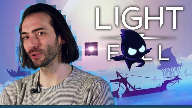 Light Fall (Nintendo Switch 2018) Do you like indie platformers? - The Backlog