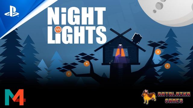 Night Lights - Launch Trailer | PS5, PS4
