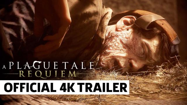A Plague Tale: Requiem Official Gameplay Overview Trailer