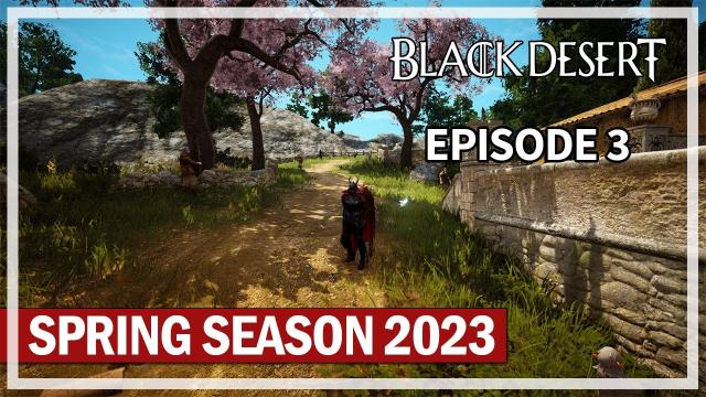 Enhancing Tuvala Gear to PEN - Episode 3 | Spring Season 2023 | Black Desert
