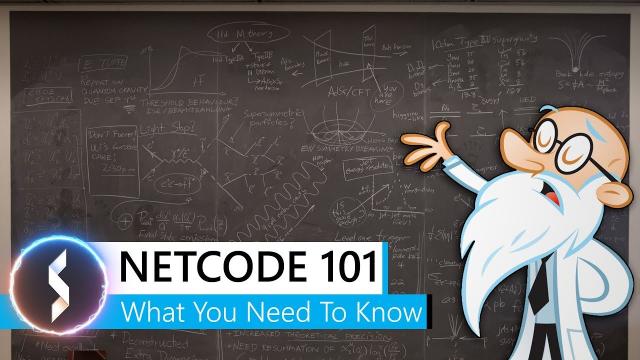 Netcode 101 - What You Need To Know