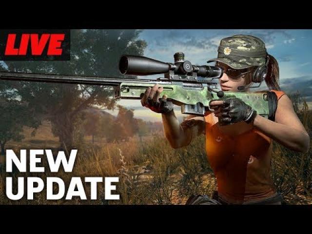 PUBG With The Update on XBOX One X
