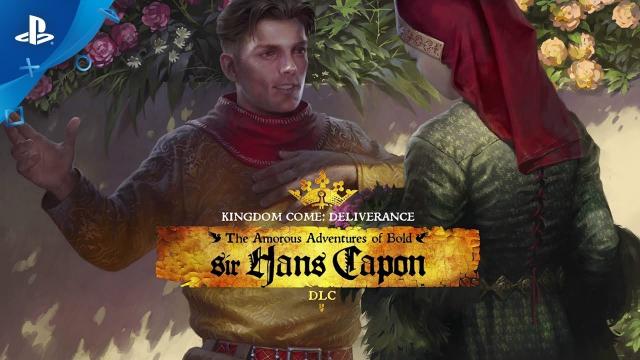 Kingdom Come: Deliverance - Amorous Adventures | PS4