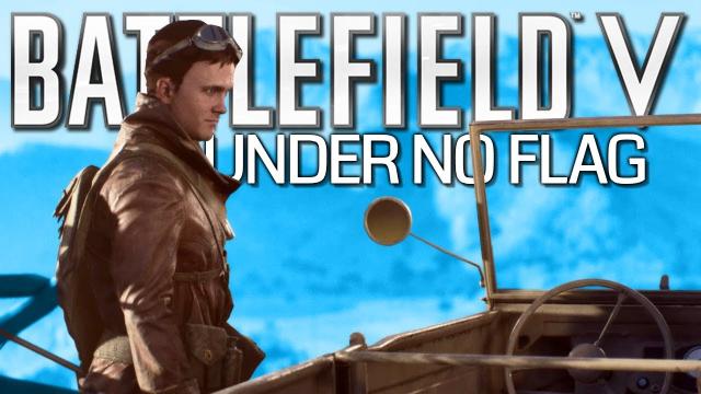Battlefield V | UNDER NO FLAG (Battlefield 5, War Story #1)