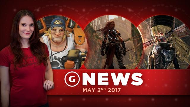 Overwatch Uprising Event Extended & Darksiders 3 Details Arrive! - GS Daily News