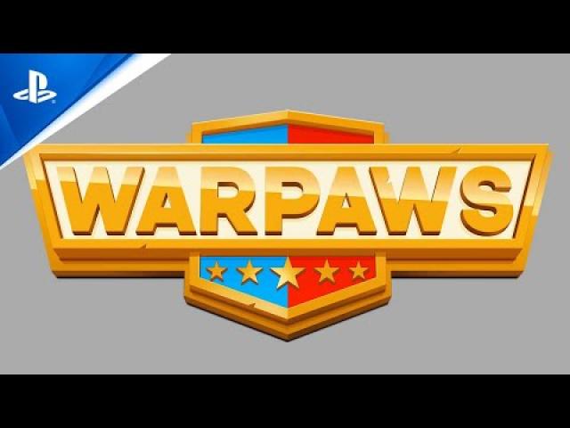 Warpaws - Announcement Teaser Trailer | PS5 Games