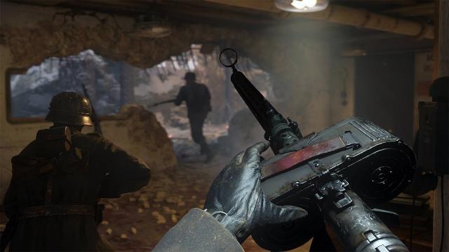 فيديو العرض الرسمي لترقية اللعب الجماعي في Call of Duty®: WWII ARA