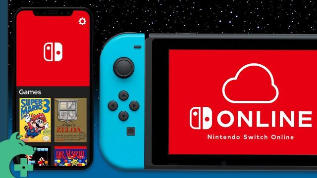 Everything we know about Nintendo Switch Online (And some we DON'T)