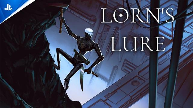 Lorn's Lure - Reveal Trailer | PS5 & PS4 Games