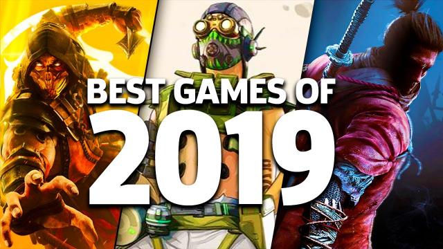 Best Games Of 2019 (So Far) Montage
