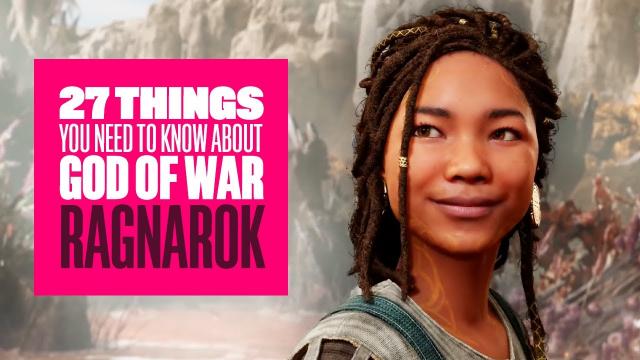 27 Things You Need To Know About God Of War Ragnarok: GOD OF WAR RAGNAROK TRAILER ANALYSIS BREAKDOWN