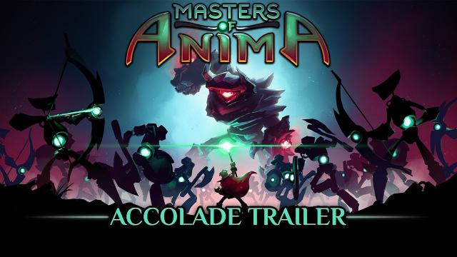 Masters of Anima: Accolade Trailer